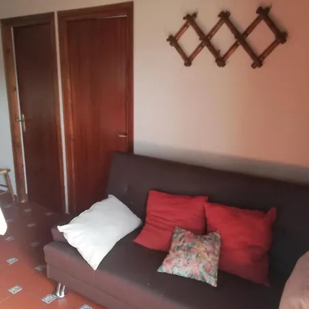 El Palomar Holiday home Fuenteheridos