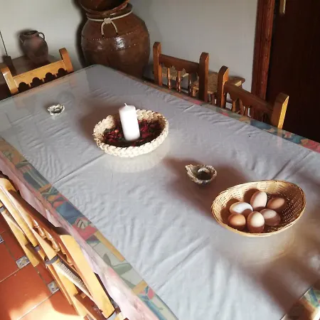 El Palomar Fuenteheridos