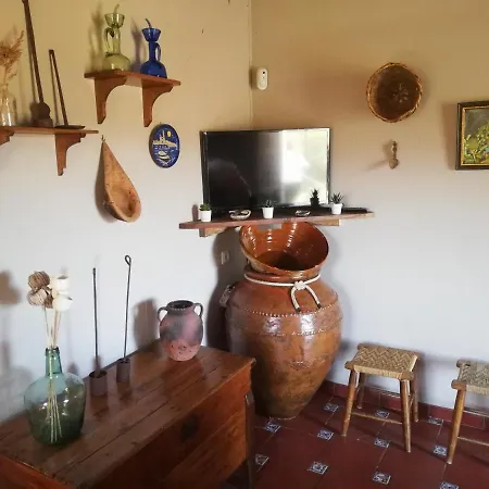 El Palomar Holiday home *