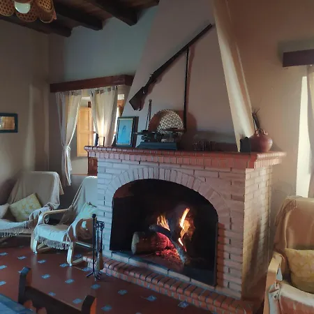 Holiday home El Palomar Fuenteheridos
