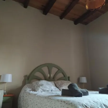 El Palomar Holiday home Fuenteheridos