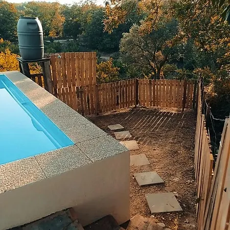 Сasa de vacaciones El Palomar *