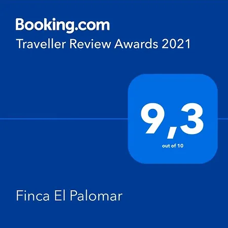 Сasa de vacaciones El Palomar Fuenteheridos